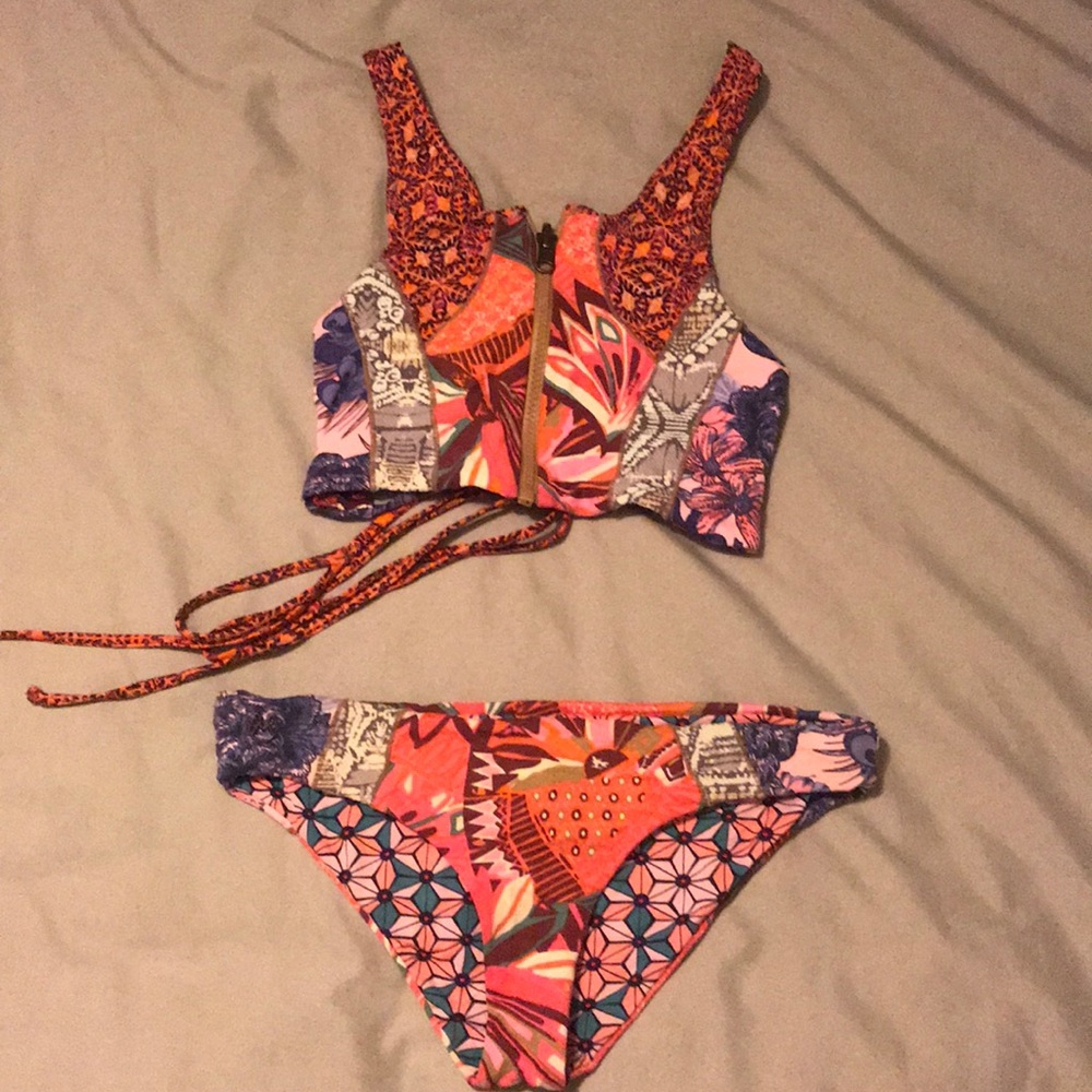 Maaji bathing suit top